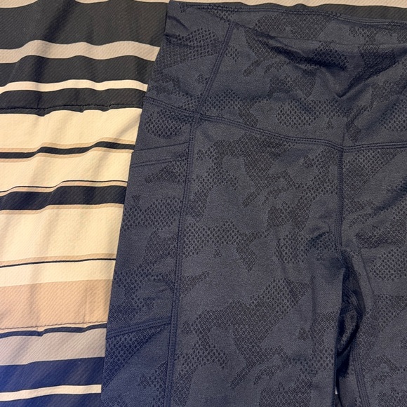 Mondetta Brushed Jacquard Leggings - Picture 5 of 5